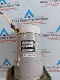 OPERATION MOTOR HDZ-203TH AC 1500V x 1 MIN