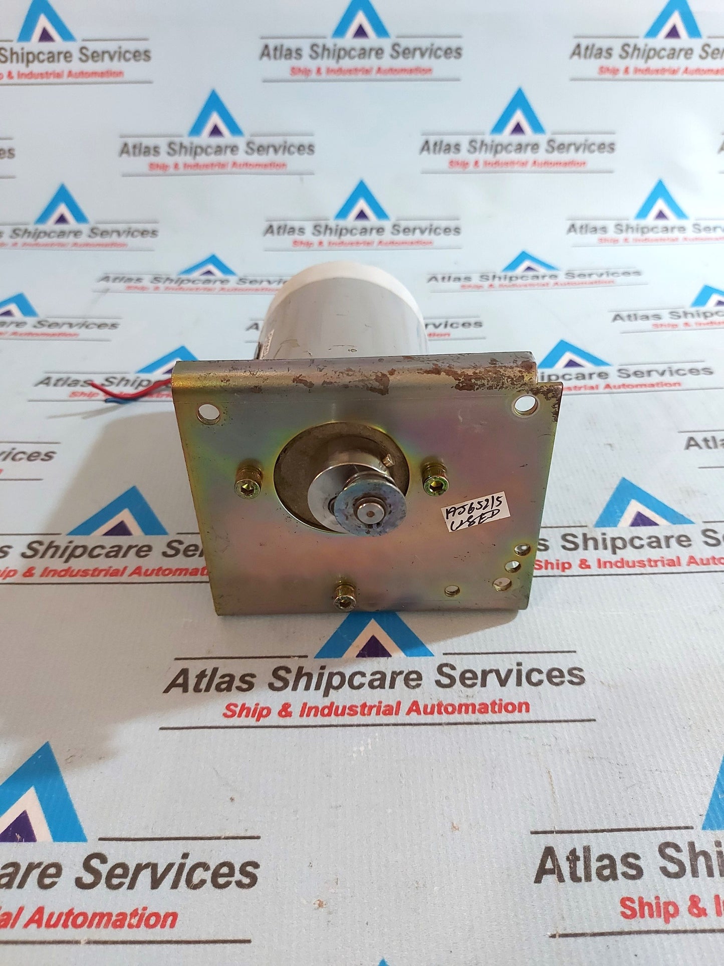 OPERATION MOTOR HDZ-203TH AC 1500V x 1 MIN