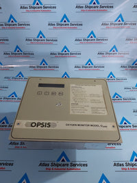 OPSIS O2000 OXYGEN MONITOR