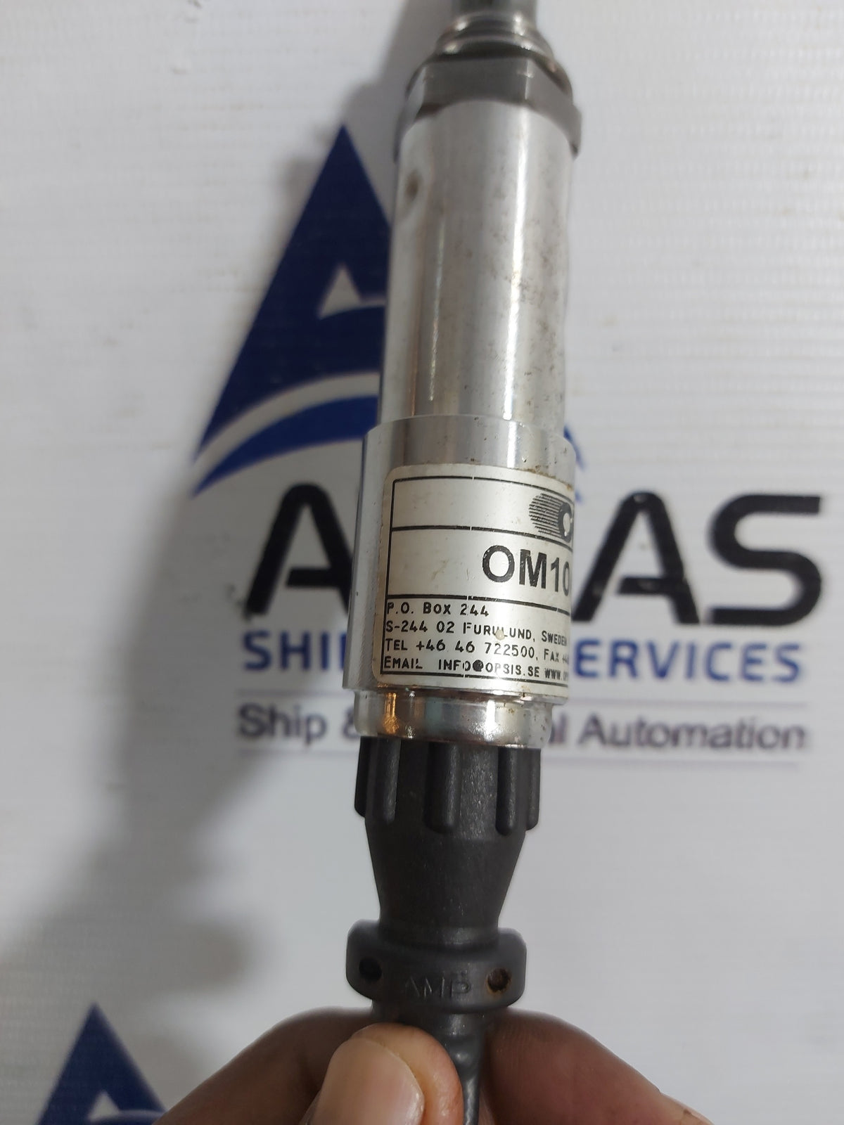 OPSIS OM10-4529 OXYGEN SENSOR