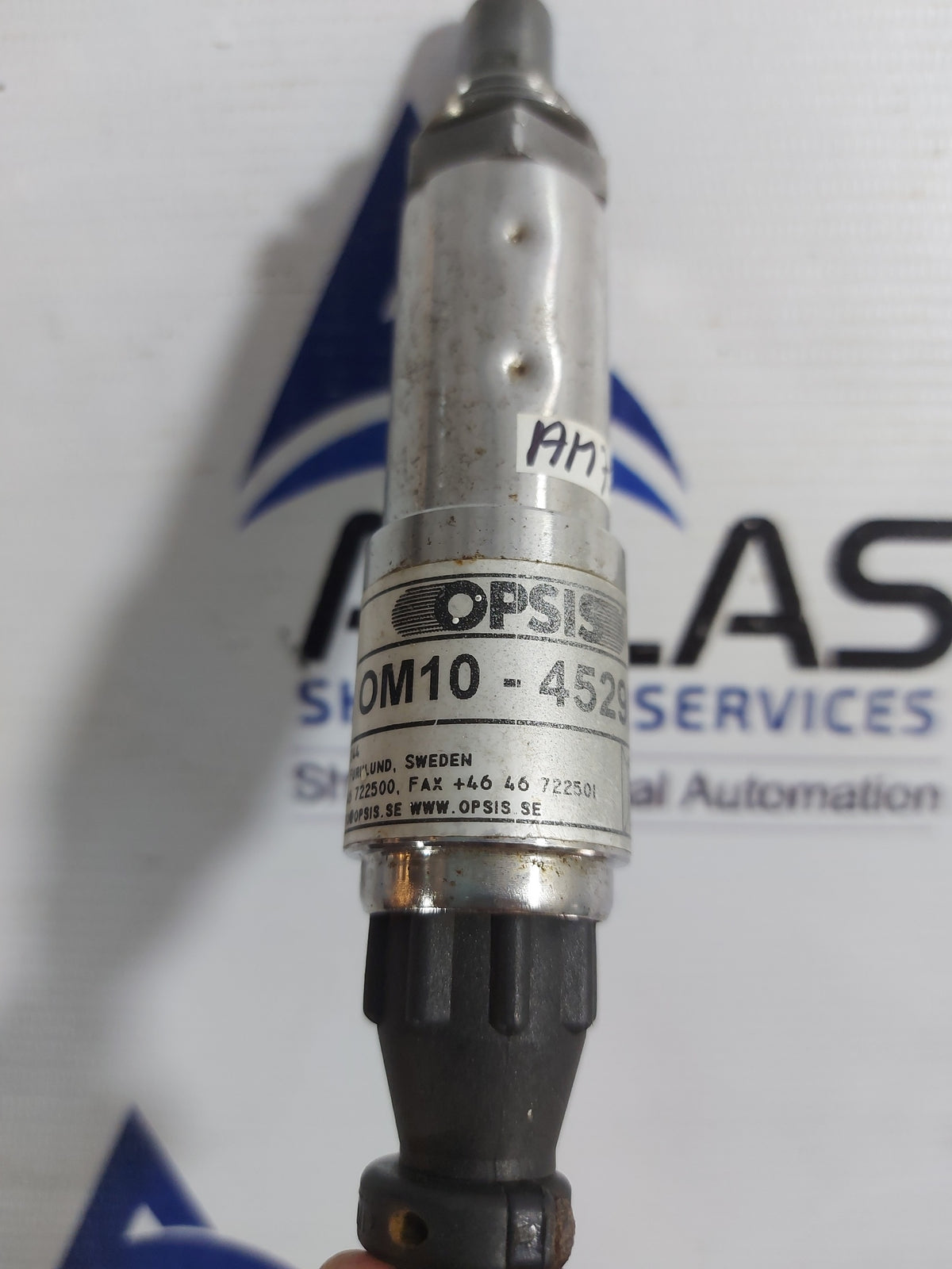 OPSIS OM10-4529 OXYGEN SENSOR