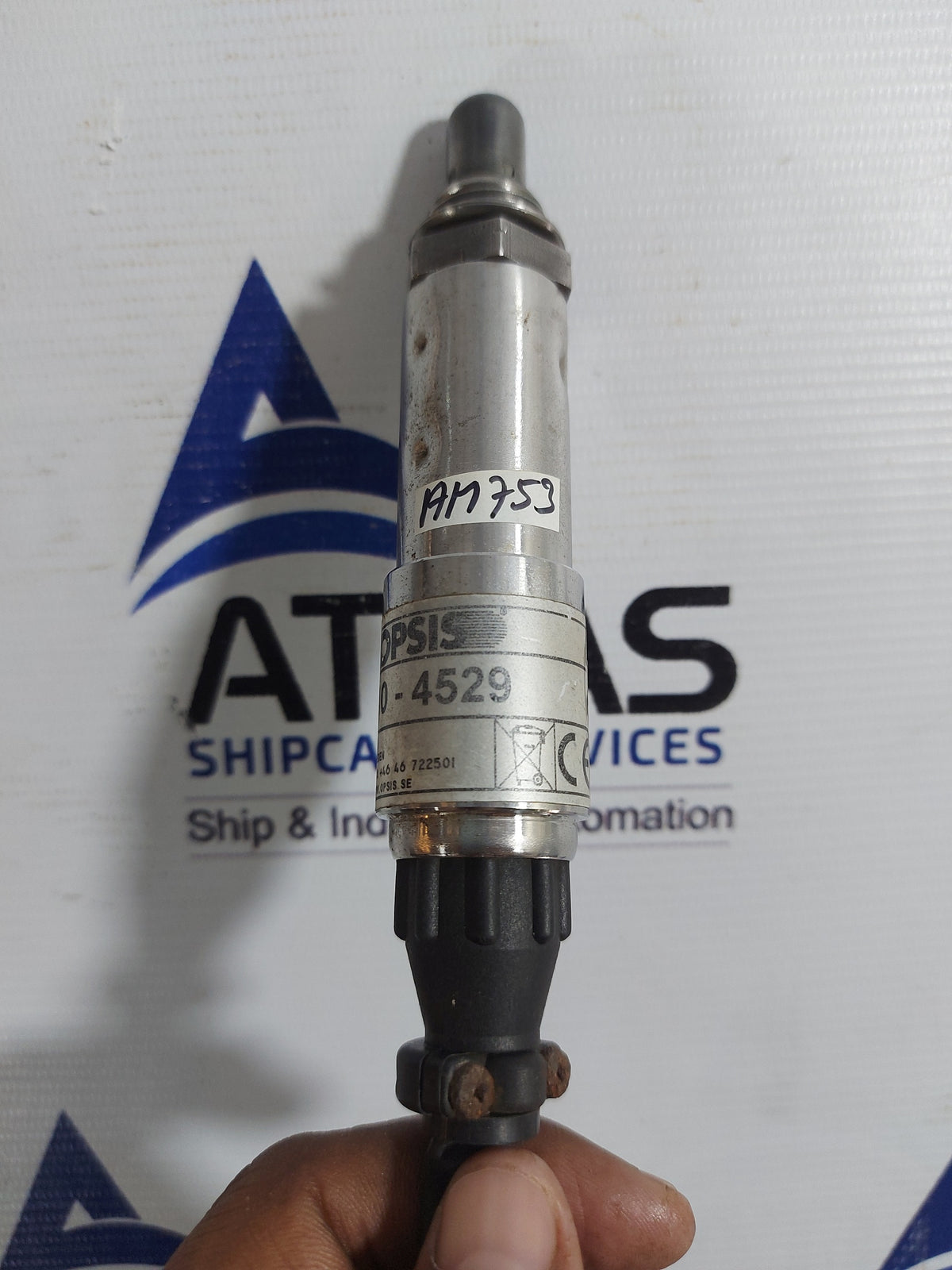 OPSIS OM10-4529 OXYGEN SENSOR
