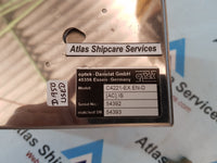 OPTEX CONTROL 4000 C4221-EX EN-D PHOTOMETRIC CONVERTER