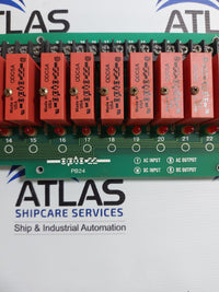 OPTO 22 PB24 I/O MODULE PCB BOARD 000228-C