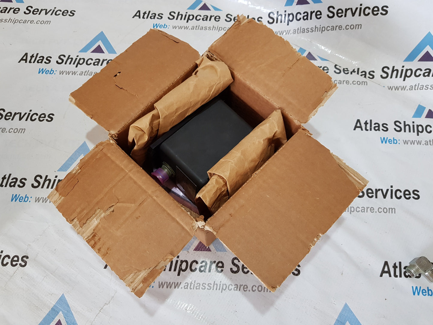 ORBIT MARINE INTERTIAL MEASURMENT UNIT AL-7203-IMU-NT3