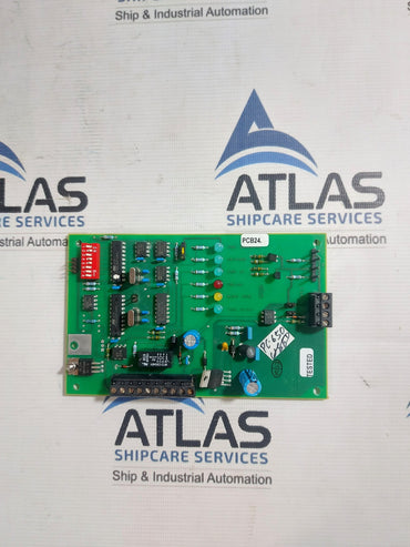 ORGA CODER-MK2 PCB CIRCUIT BOARD