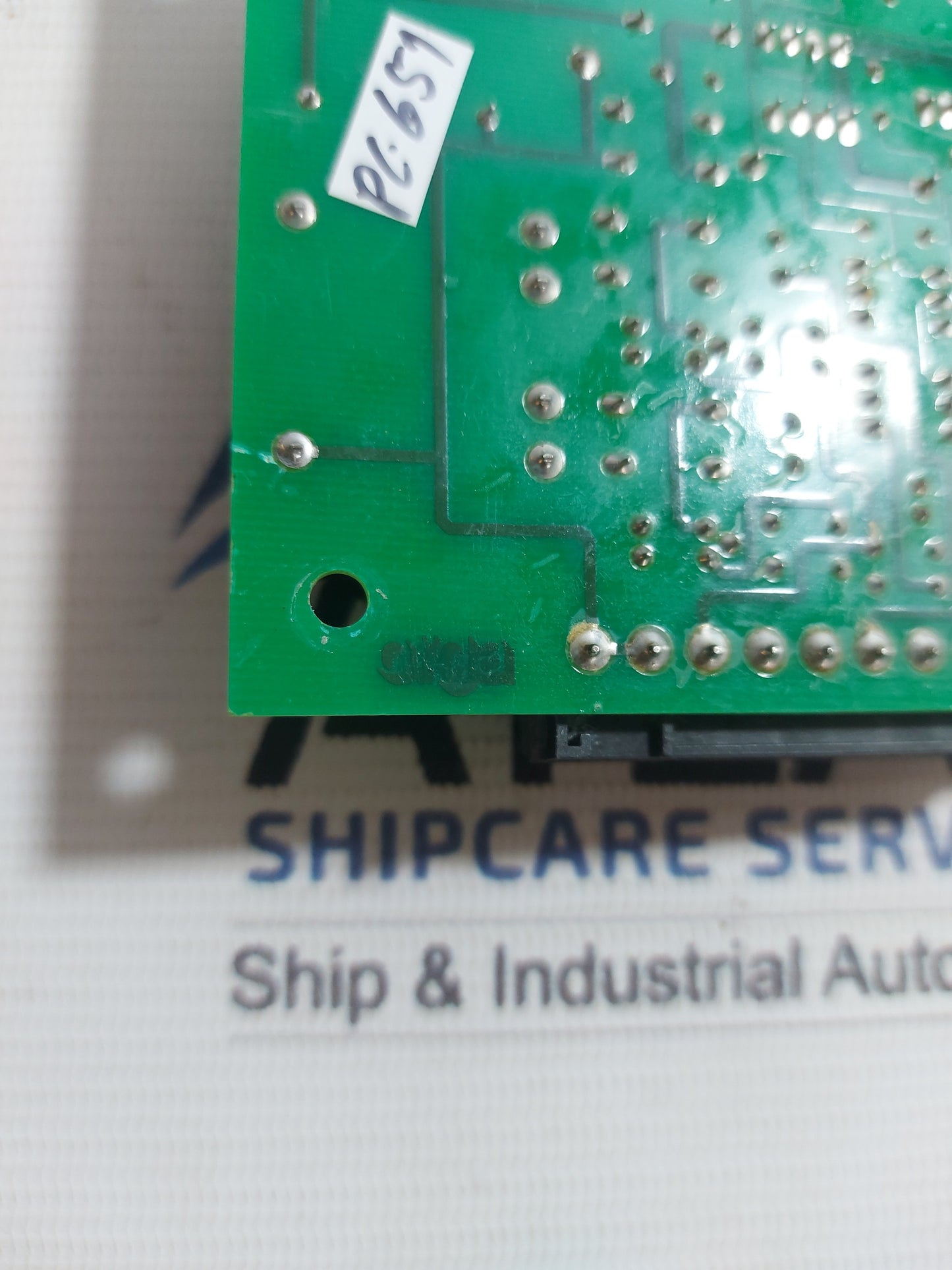 ORGA TC100 M2 PCB CARD REV C