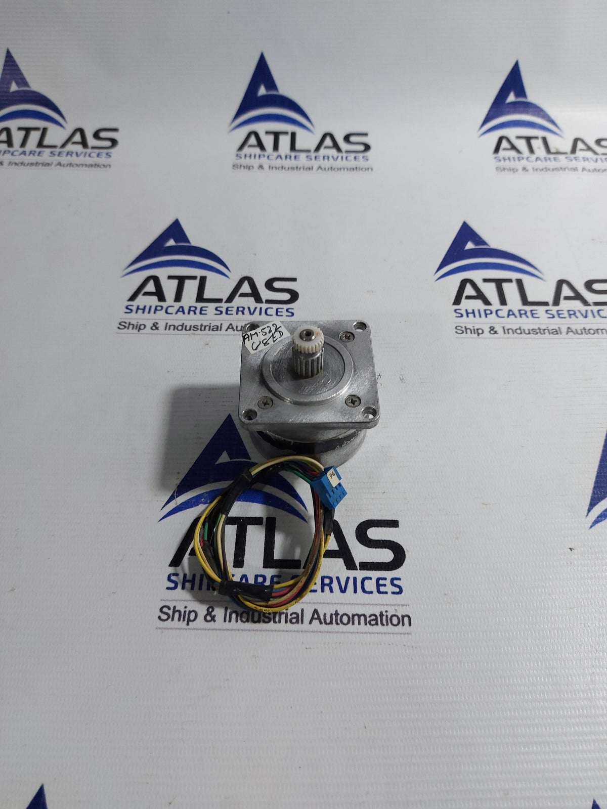 ORIENTAL MOTOR PH264-02 VEXTA STEPPING MOTOR 2-PHASE 1.8'/STEP