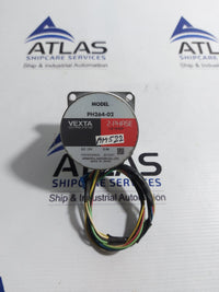 ORIENTAL MOTOR PH264-02 VEXTA STEPPING MOTOR 2-PHASE 1.8'/STEP