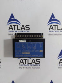 OSAKA NUNOTANI WSPI-2A SPEED CONTROLLER