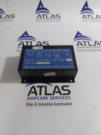 OSAKA NUNOTANI WSPI-2A SPEED CONTROLLER