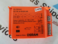 OSRAM EZ-TRONIC EZ-T/E 2X18/220-240 ELECTRONIC BALLAST