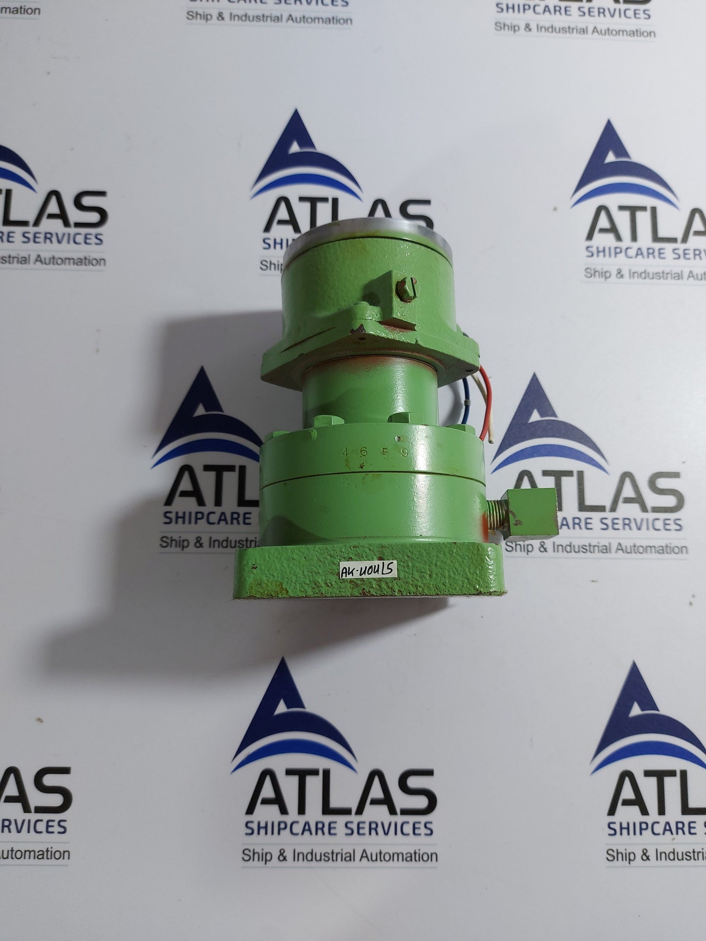 OVAL LS20821 VALVE OPENING INDICATOR 141.3 CC