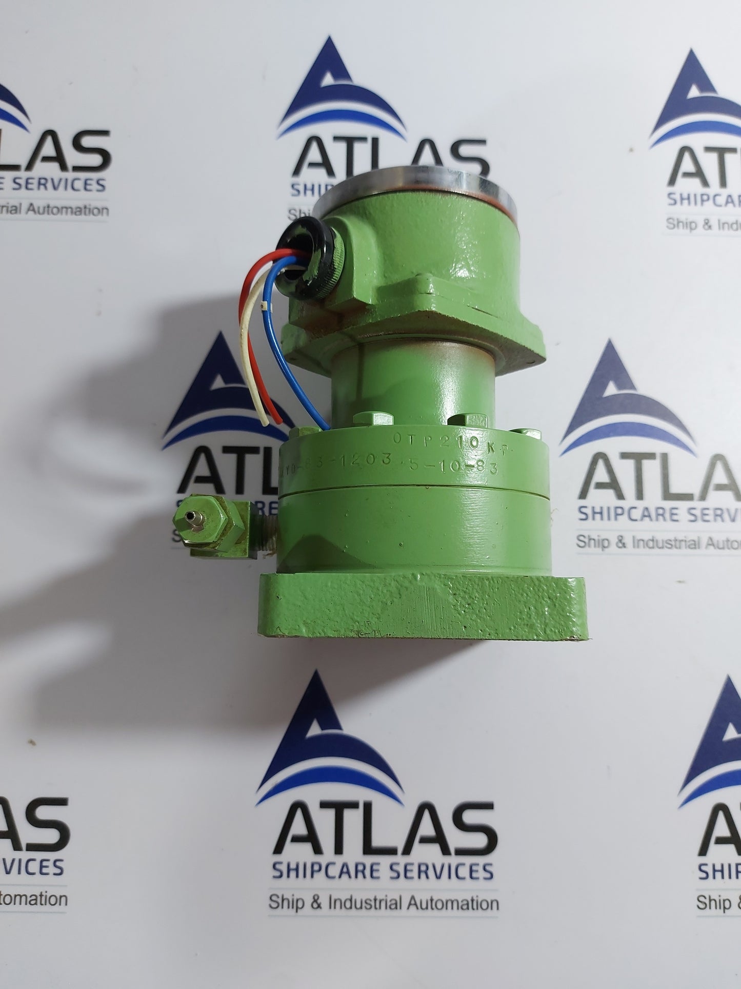 OVAL LS20821 VALVE OPENING INDICATOR 141.3 CC