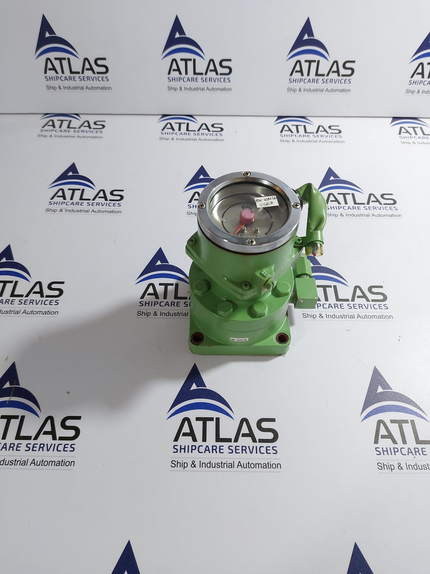 OVAL LS21821 VALVE OPEN-SHUT INDICATOR 887.2 CC