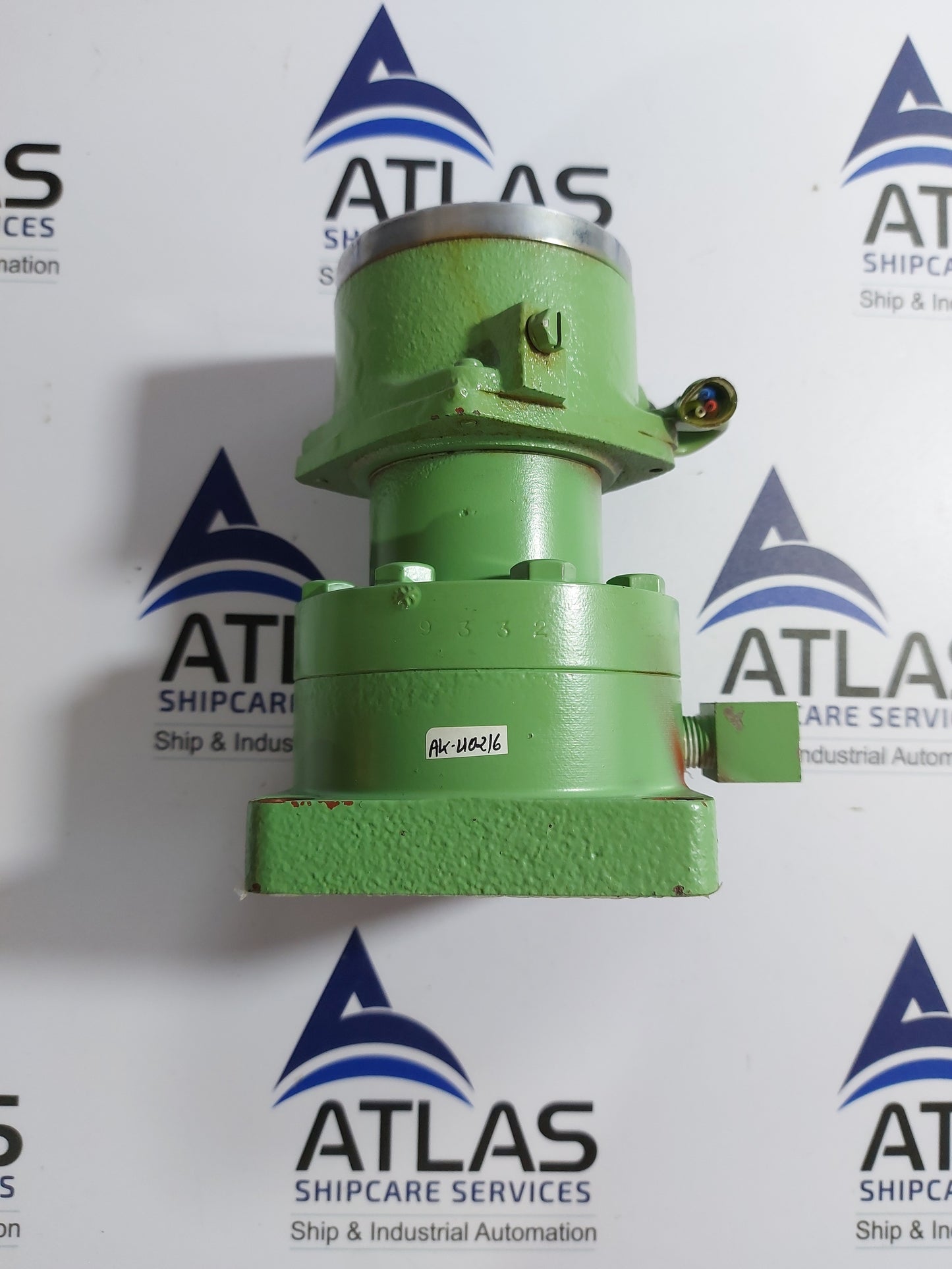 OVAL LS21821 VALVE OPEN-SHUT INDICATOR 887.2 CC