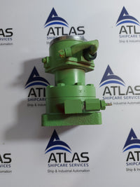 OVAL LS21821 VALVE OPEN-SHUT INDICATOR 887.2 CC