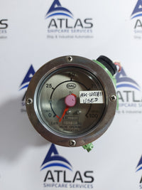 OVAL LS21821 VALVE OPENING INDICATOR 316.1 CC