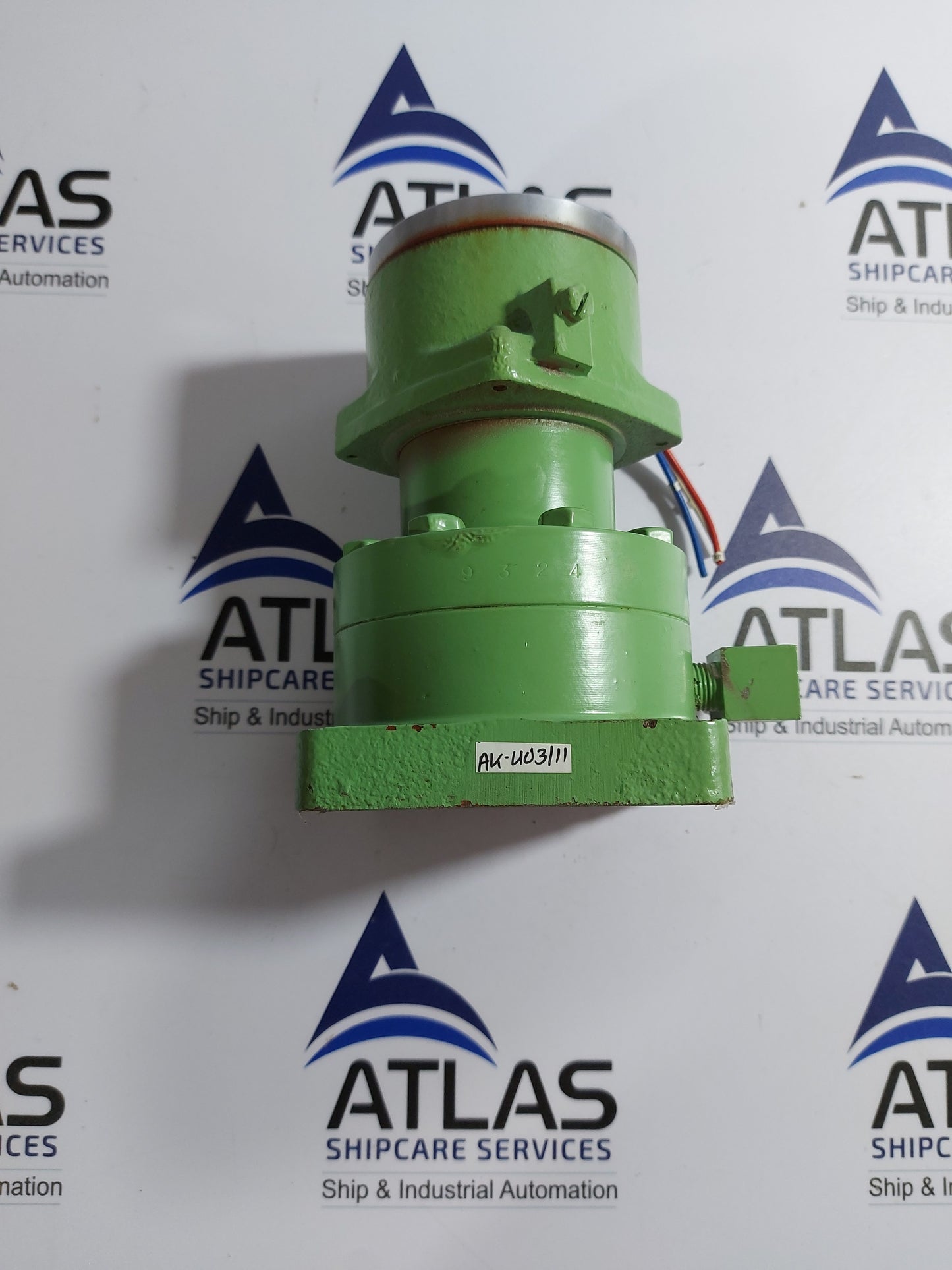 OVAL LS21821 VALVE OPENING INDICATOR 316.1 CC