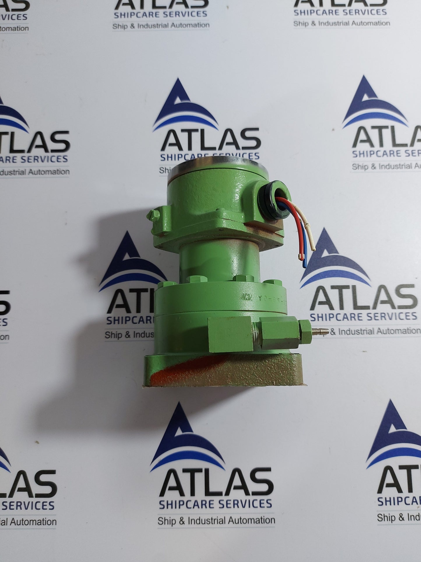 OVAL LS21821 VALVE OPENING INDICATOR 316.1 CC