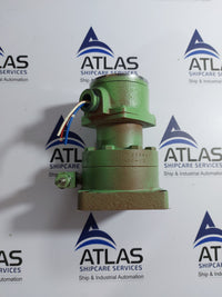 OVAL LS21821 VALVE OPENING INDICATOR 316.1 CC