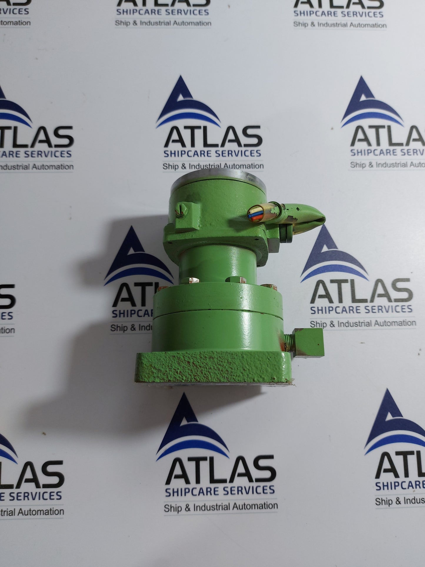 OVAL LS21821 VALVE OPENING INDICATOR 887.2 CC