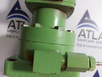 OVAL LS21821 VALVE OPENING INDICATOR 887.2 CC