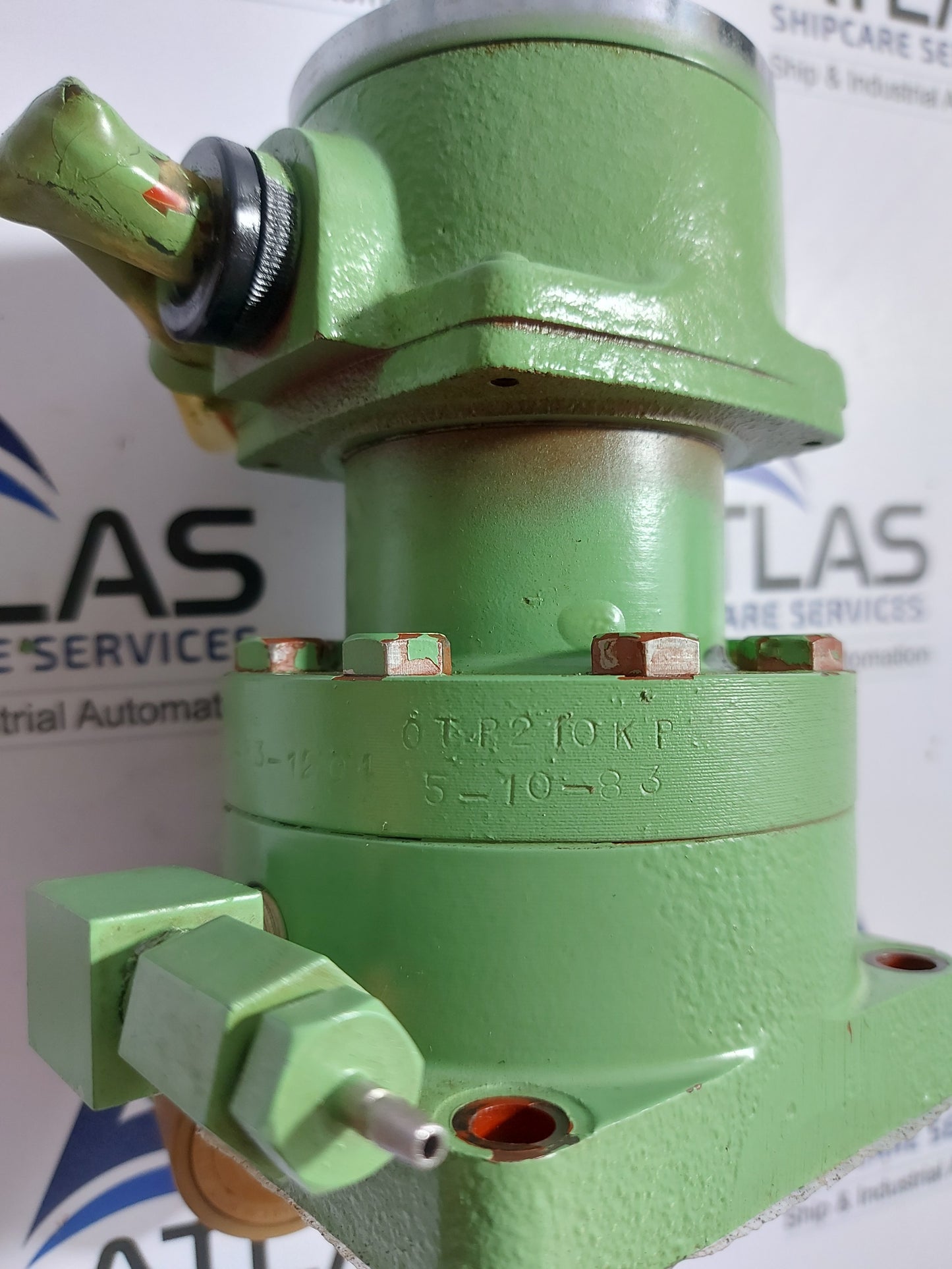 OVAL LS21821 VALVE OPENING INDICATOR 887.2 CC