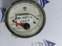 OVAL NPI45B10 VALVE OPEN-SHUT INDICATOR 364CC