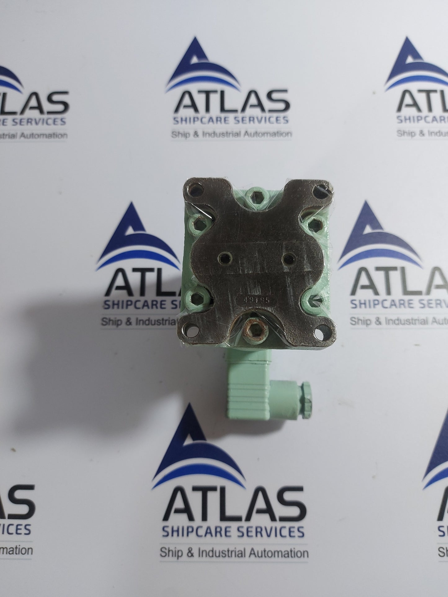 OVAL NPI45B10 VALVE OPEN-SHUT INDICATOR 364CC