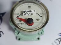 OVAL NPI45B10 VALVE OPEN-SHUT INDICATOR 581CC