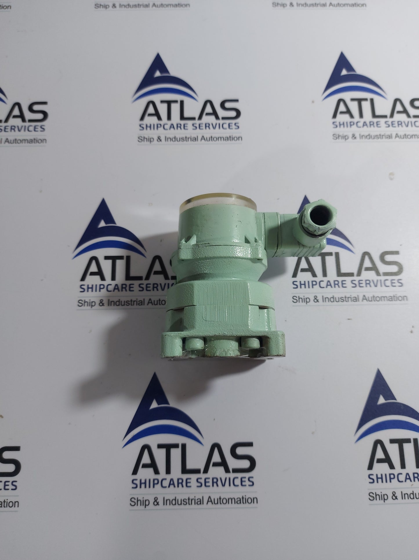 OVAL NPI45B10 VALVE OPEN-SHUT INDICATOR 581CC