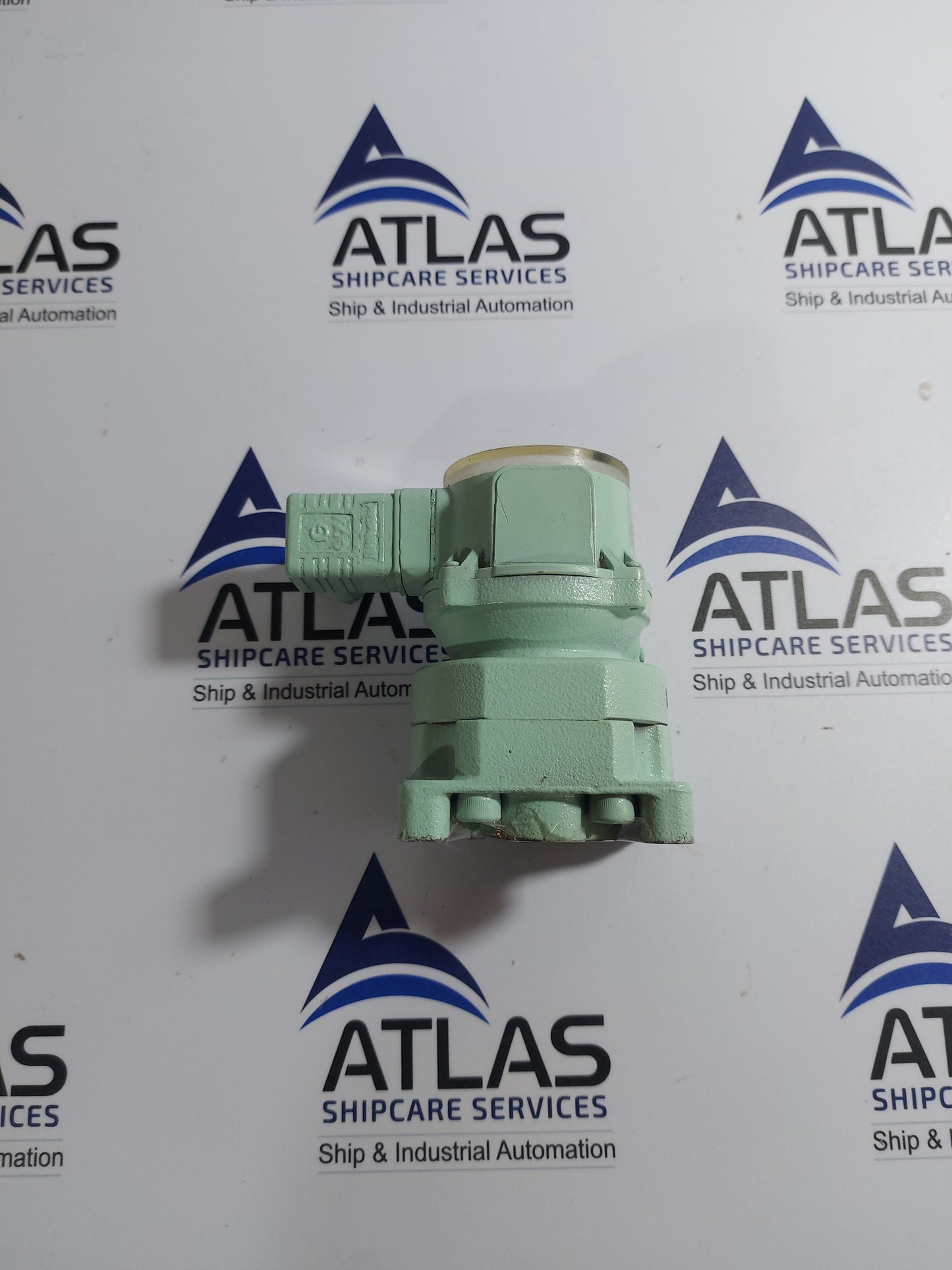 OVAL NPI45B10 VALVE OPEN-SHUT INDICATOR 581CC