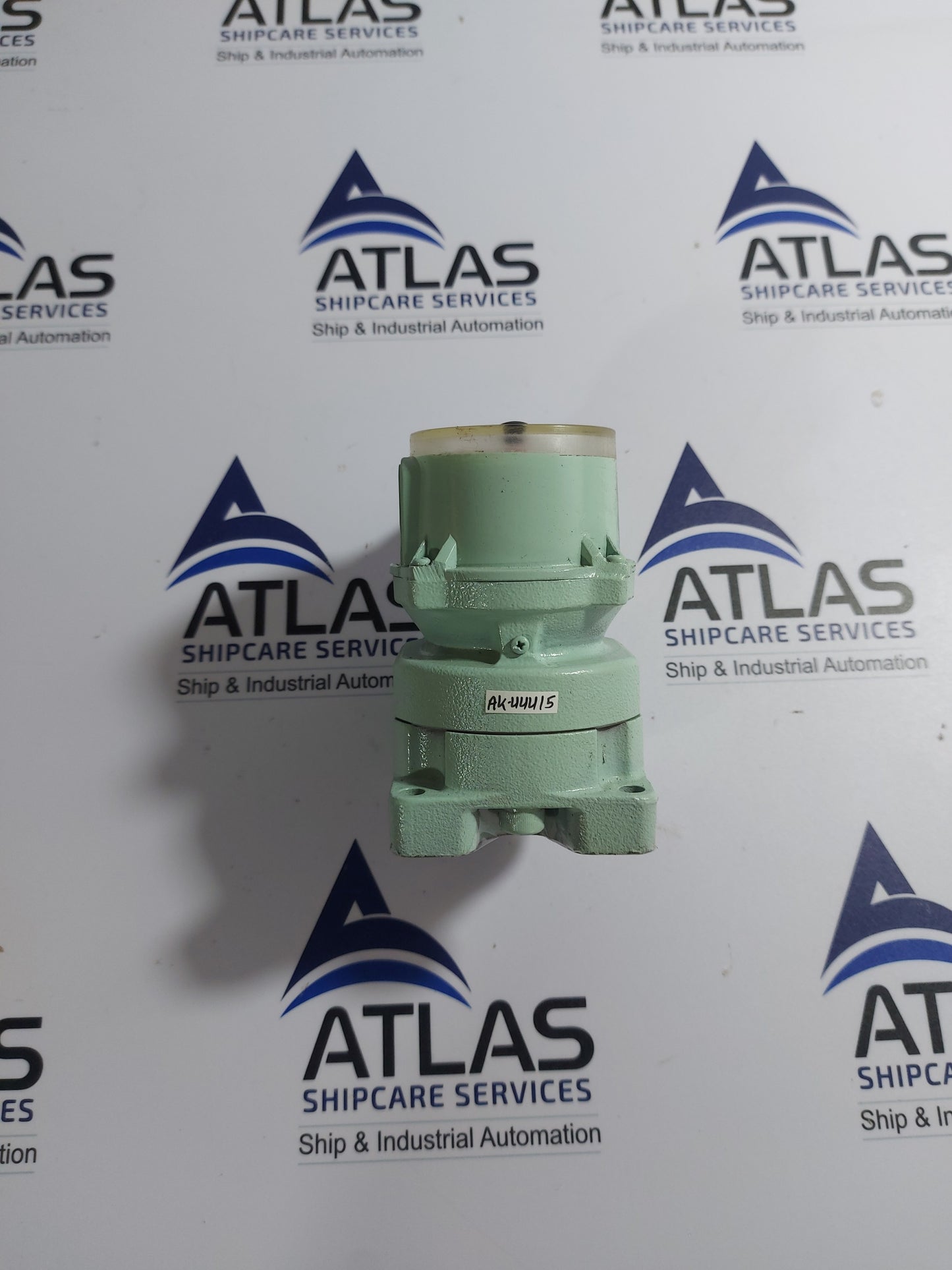 OVAL NPI45B10 VALVE OPEN-SHUT INDICATOR 581CC