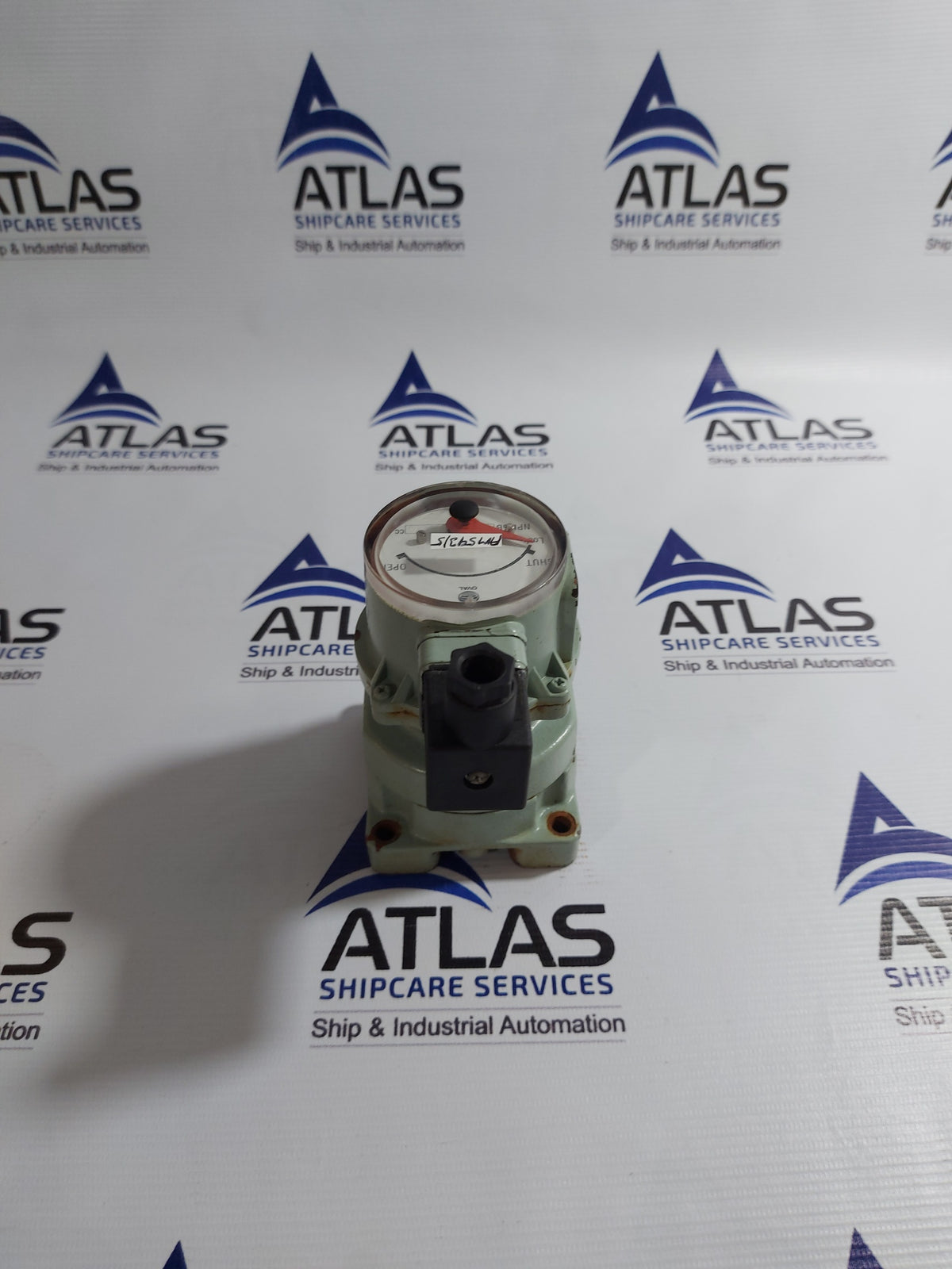 OVAL NPI45B10 VALVE OPEN-SHUT INDICATOR 74CC