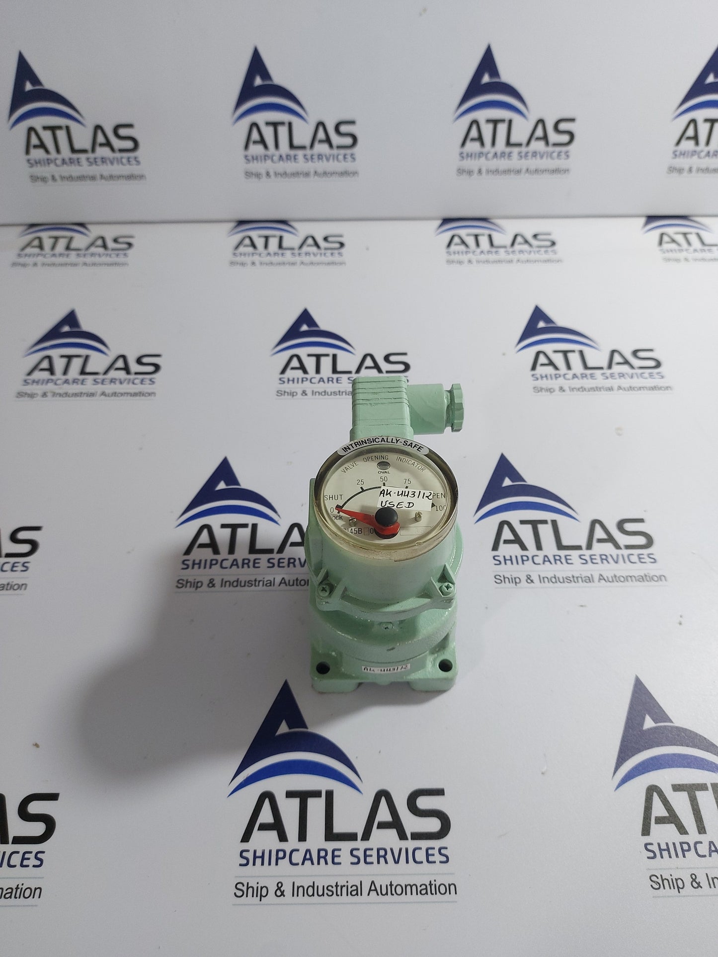 OVAL NPI45B20 VALVE OPENING INDICATOR 364CC