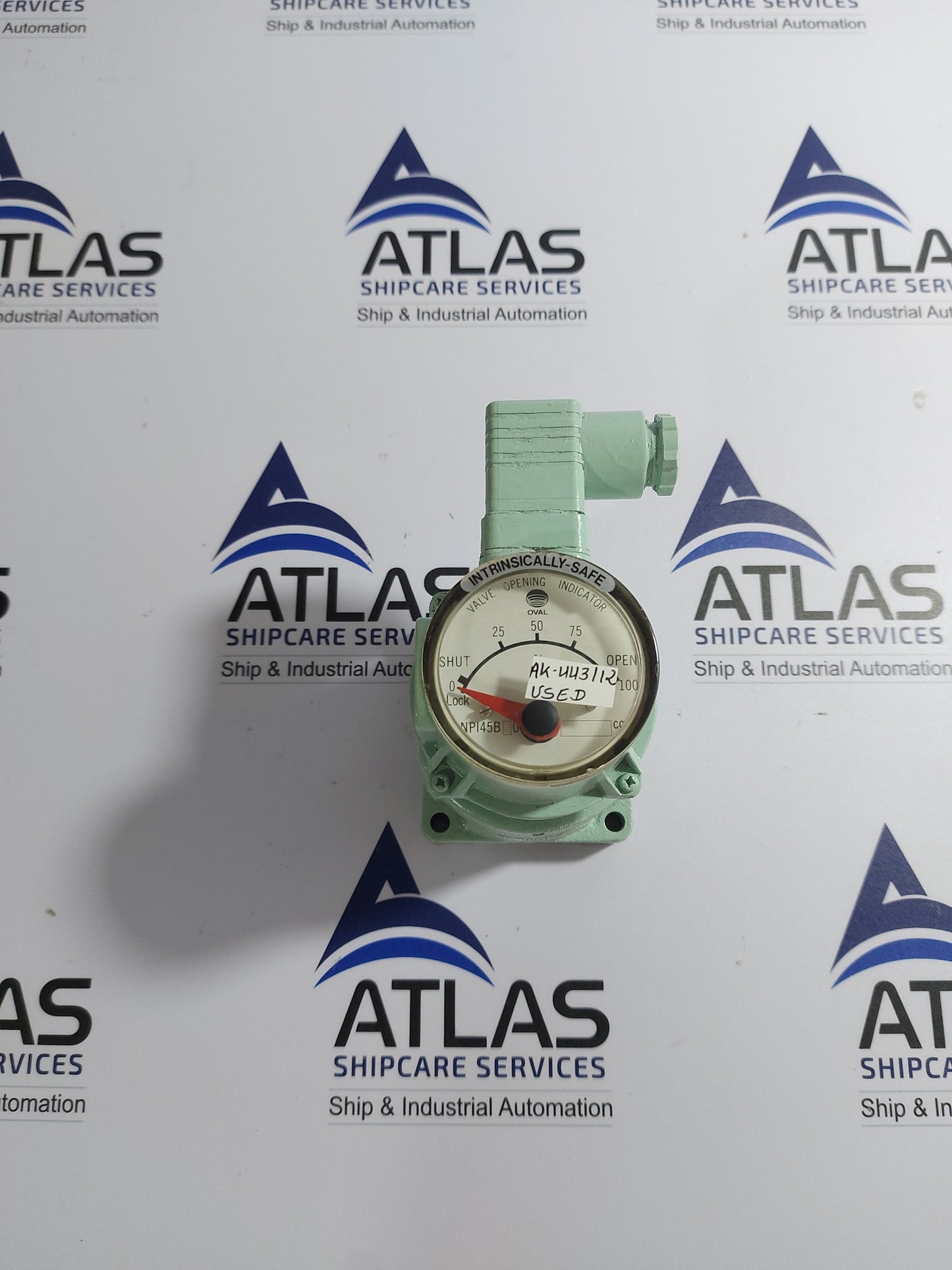 OVAL NPI45B20 VALVE OPENING INDICATOR 364CC