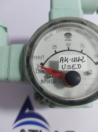 OVAL NPI45B30 VALVE OPENING INDICATOR 74CC