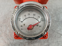 OVAL PI45821 VALVE POSITION INDICATOR 1600 CC