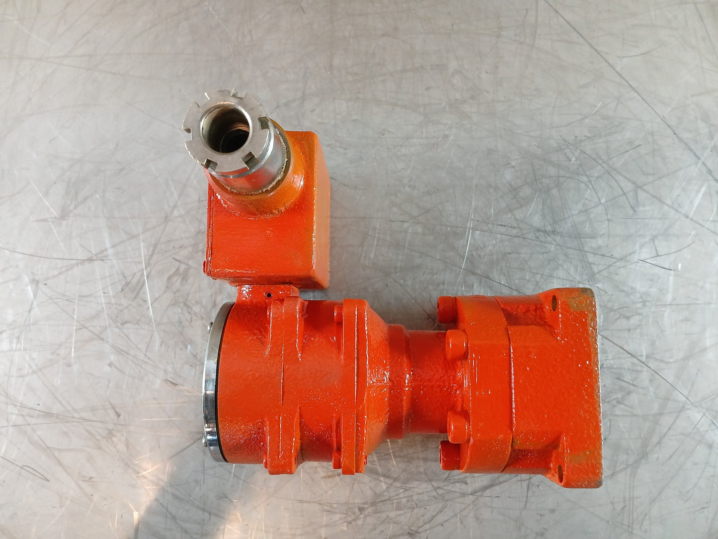 OVAL PI45821 VALVE POSITION INDICATOR 1600 CC