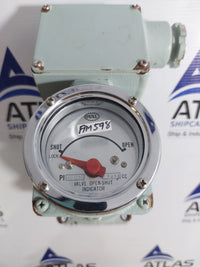 OVAL PI45B10 VALVE OPEN-SHUT INDICATOR 141.3CC