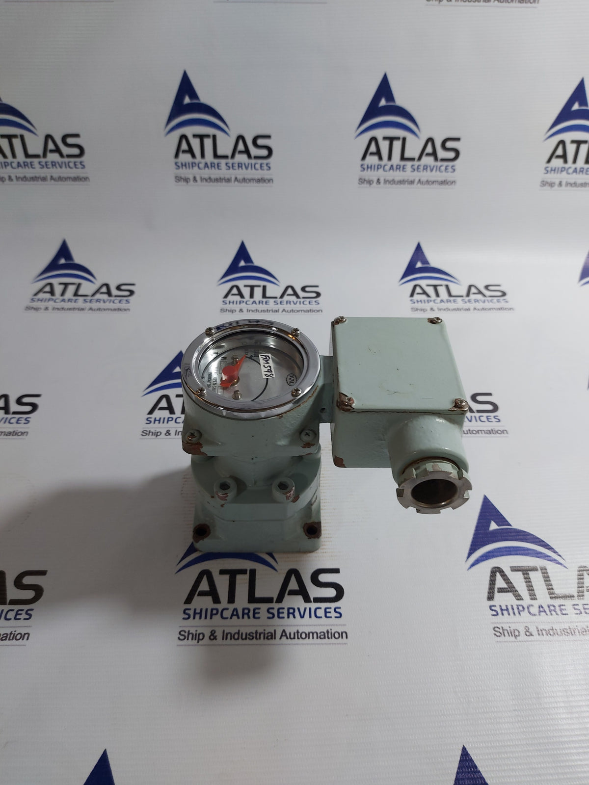 OVAL PI45B10 VALVE OPEN-SHUT INDICATOR 141.3CC
