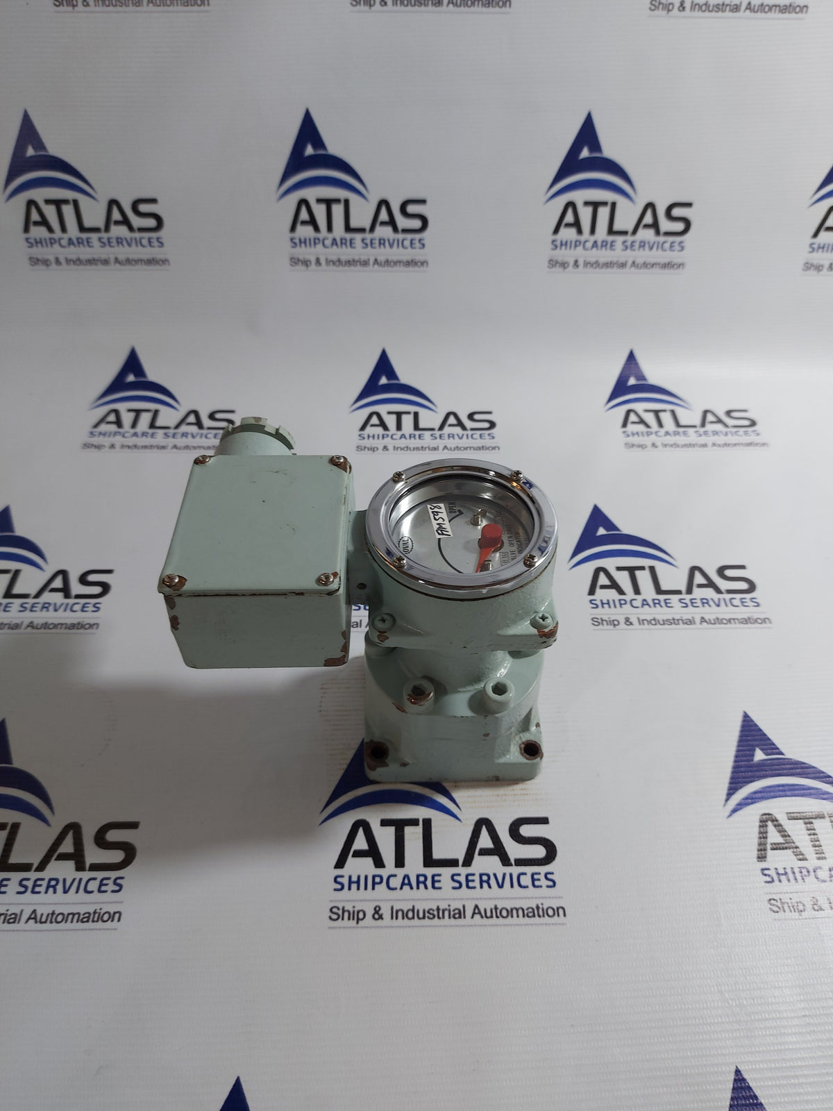 OVAL PI45B10 VALVE OPEN-SHUT INDICATOR 141.3CC