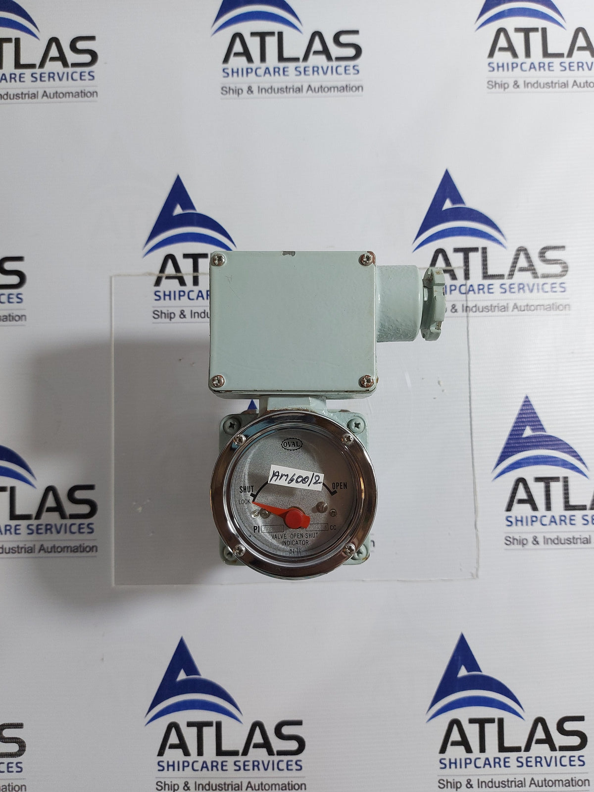 OVAL PI45B10 VALVE OPEN-SHUT INDICATOR 1641.5CC