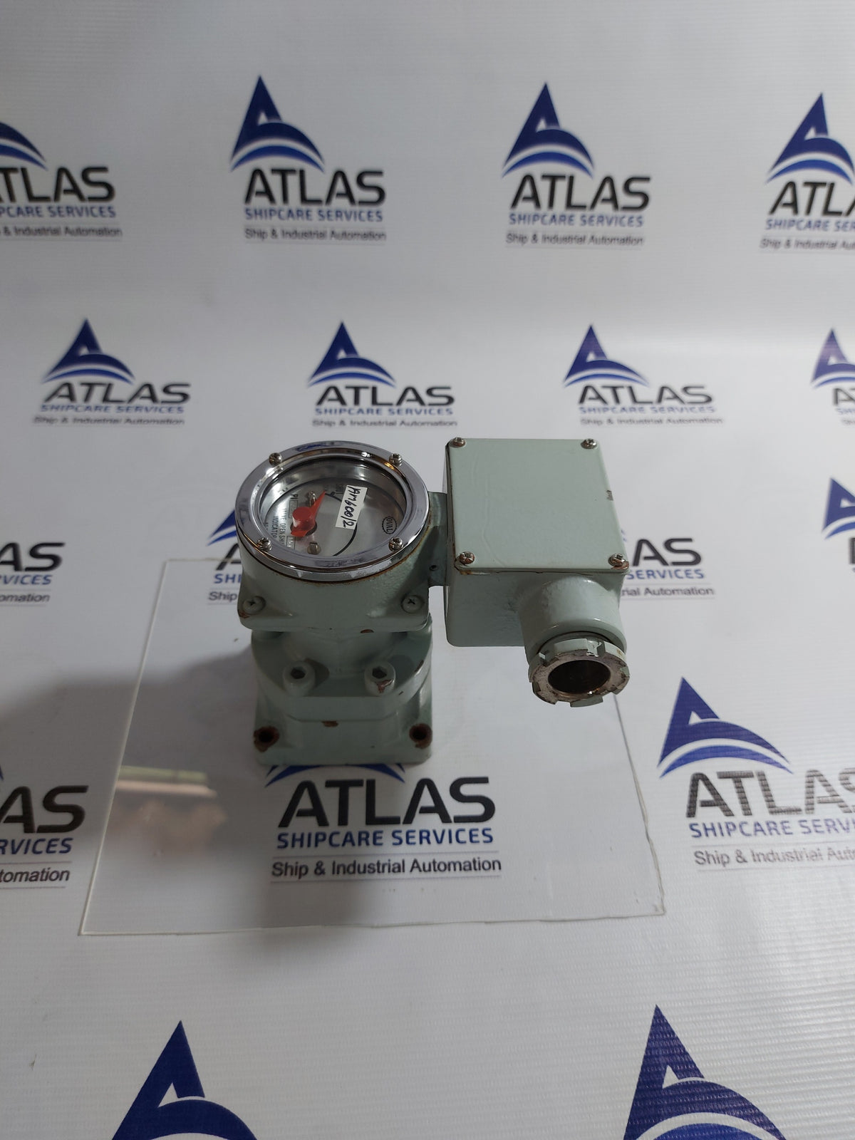 OVAL PI45B10 VALVE OPEN-SHUT INDICATOR 1641.5CC