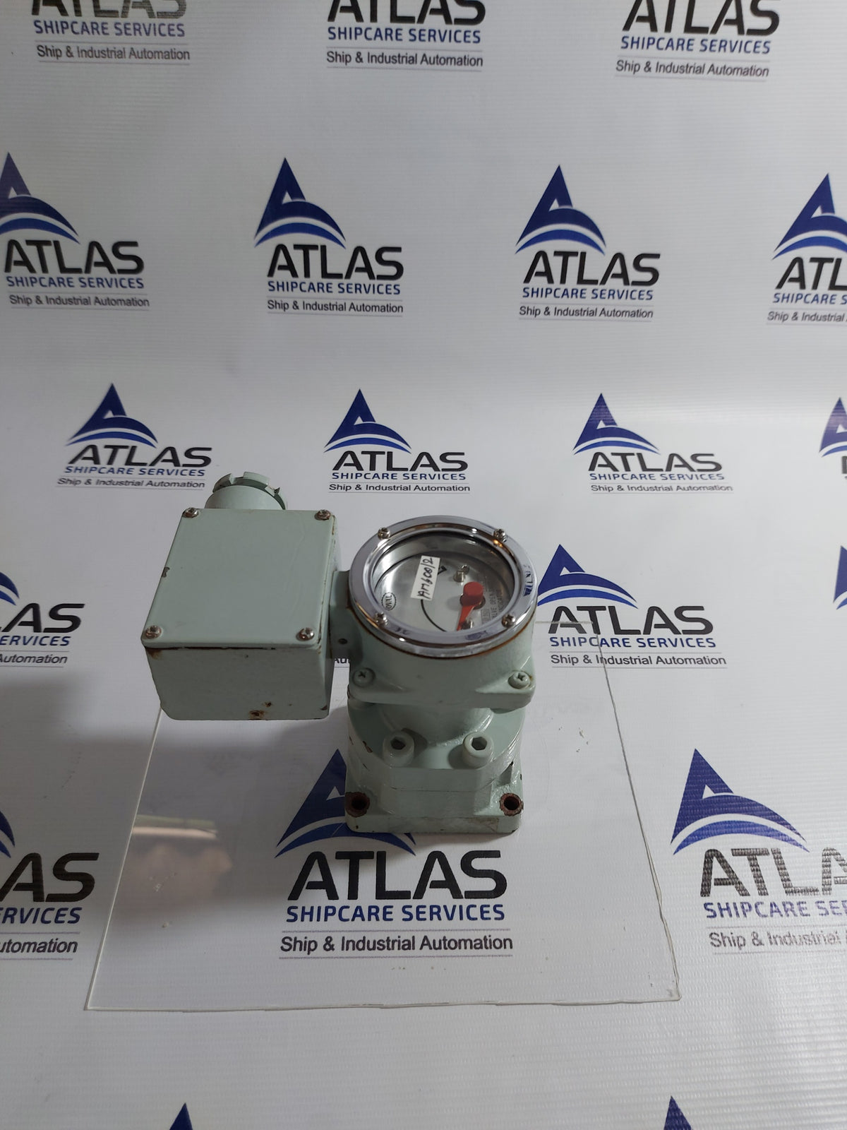 OVAL PI45B10 VALVE OPEN-SHUT INDICATOR 1641.5CC