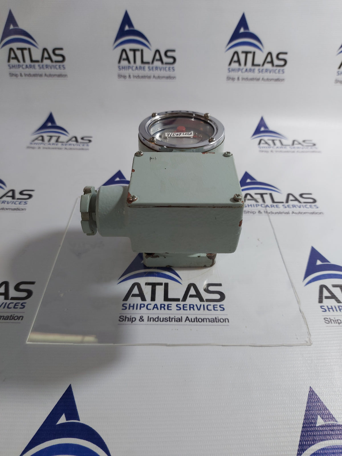 OVAL PI45B10 VALVE OPEN-SHUT INDICATOR 1806.4CC