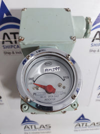 OVAL PI45B10 VALVE OPEN-SHUT INDICATOR 2979.2CC