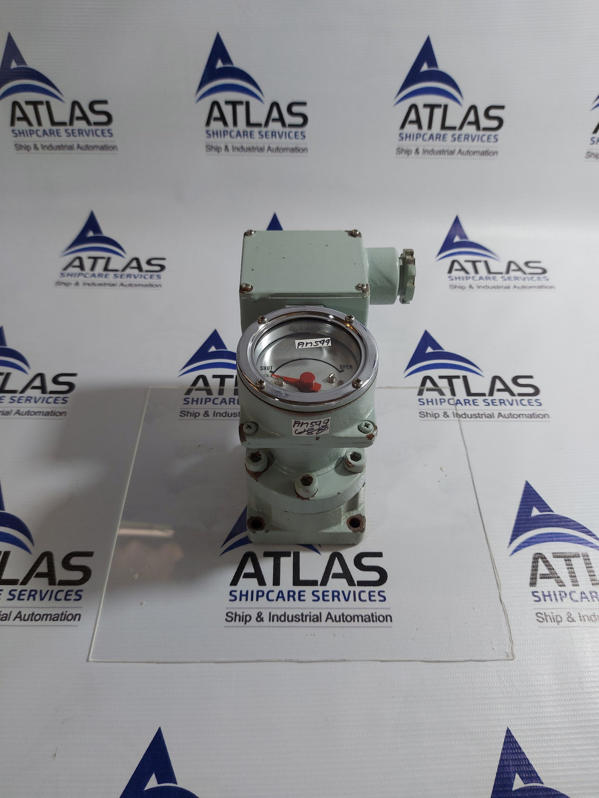 OVAL PI45B10 VALVE OPEN-SHUT INDICATOR 2979.2CC