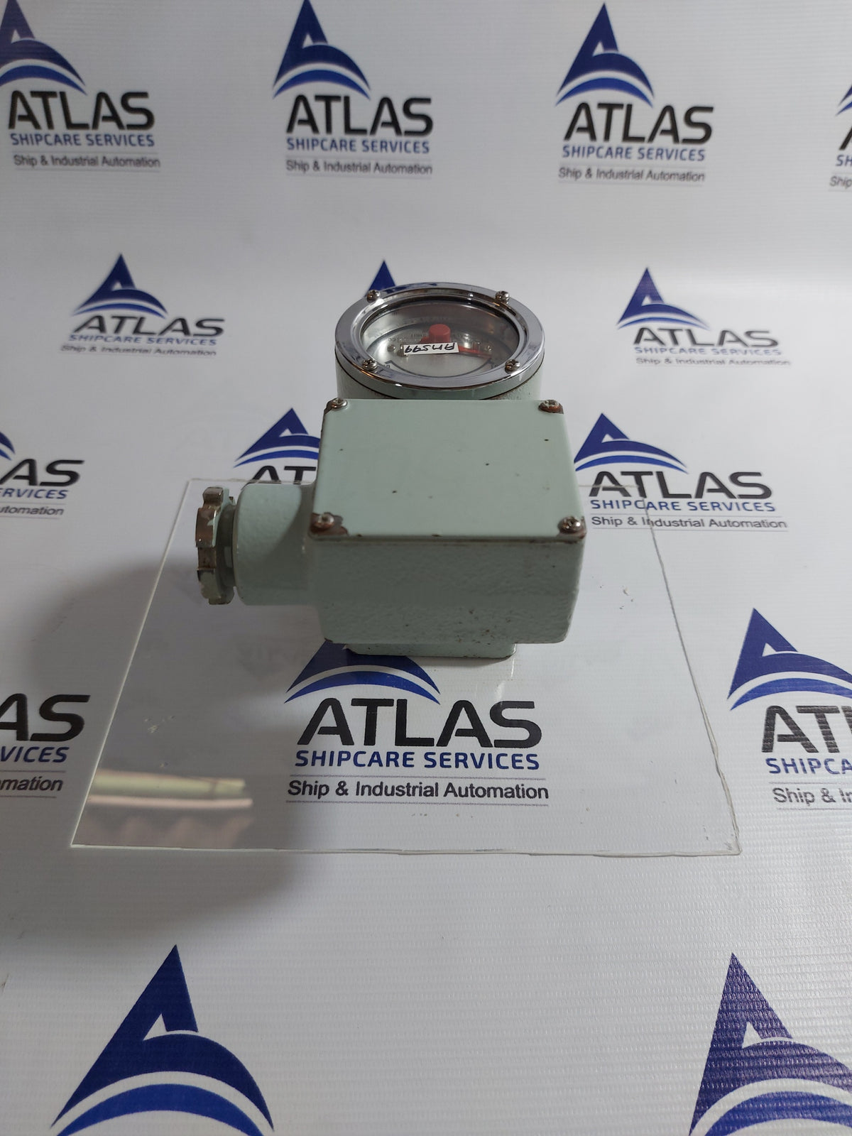 OVAL PI45B10 VALVE OPEN-SHUT INDICATOR 2979.2CC